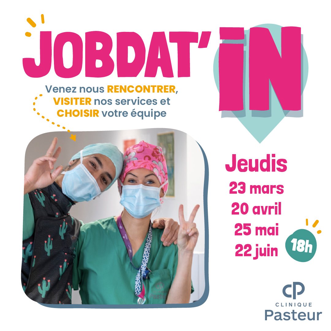Jobdating 2023